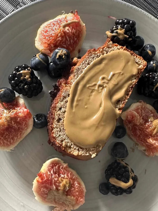 Bananenbrot glutenfrei: Außen knusprig, innen saftig