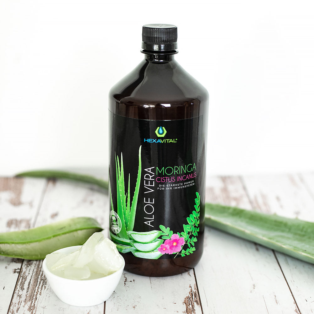 Aloe Vera Produkte  Salutarissimo