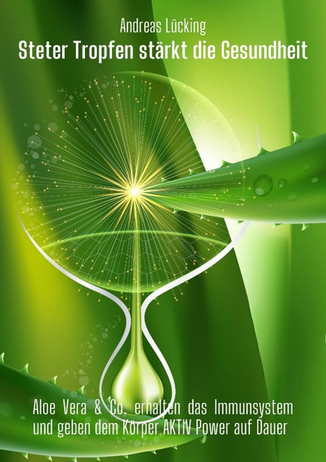 Aloe Vera Buch  Salutarissimo