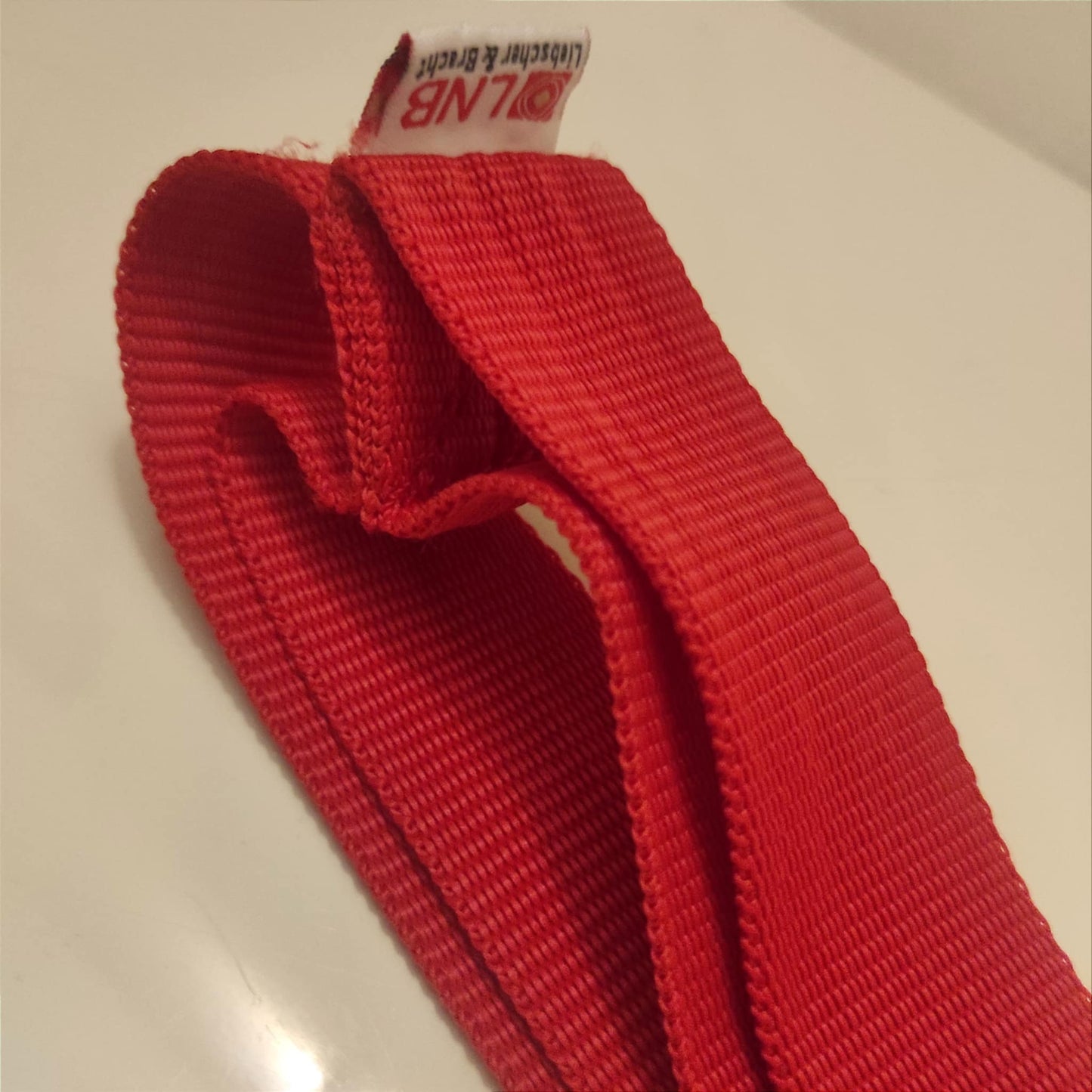 Übungsband mit Schlaufen