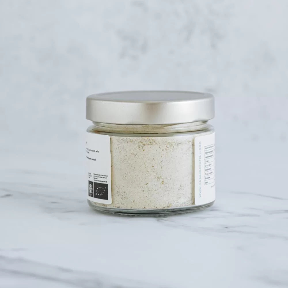 Aromatisches Salz mit italienischen Kräutern