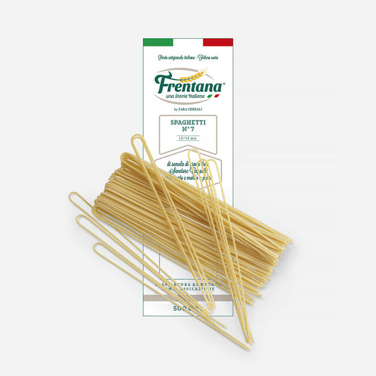 Pasta aus Urgetreide, Spaghetti Nr. 7, 500g