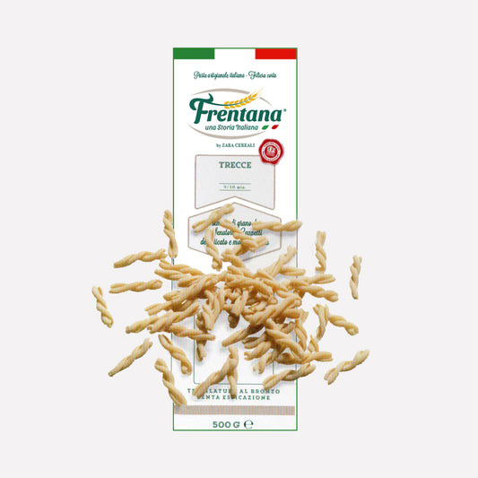 Pasta aus Urgetreide, Trecce, 500g