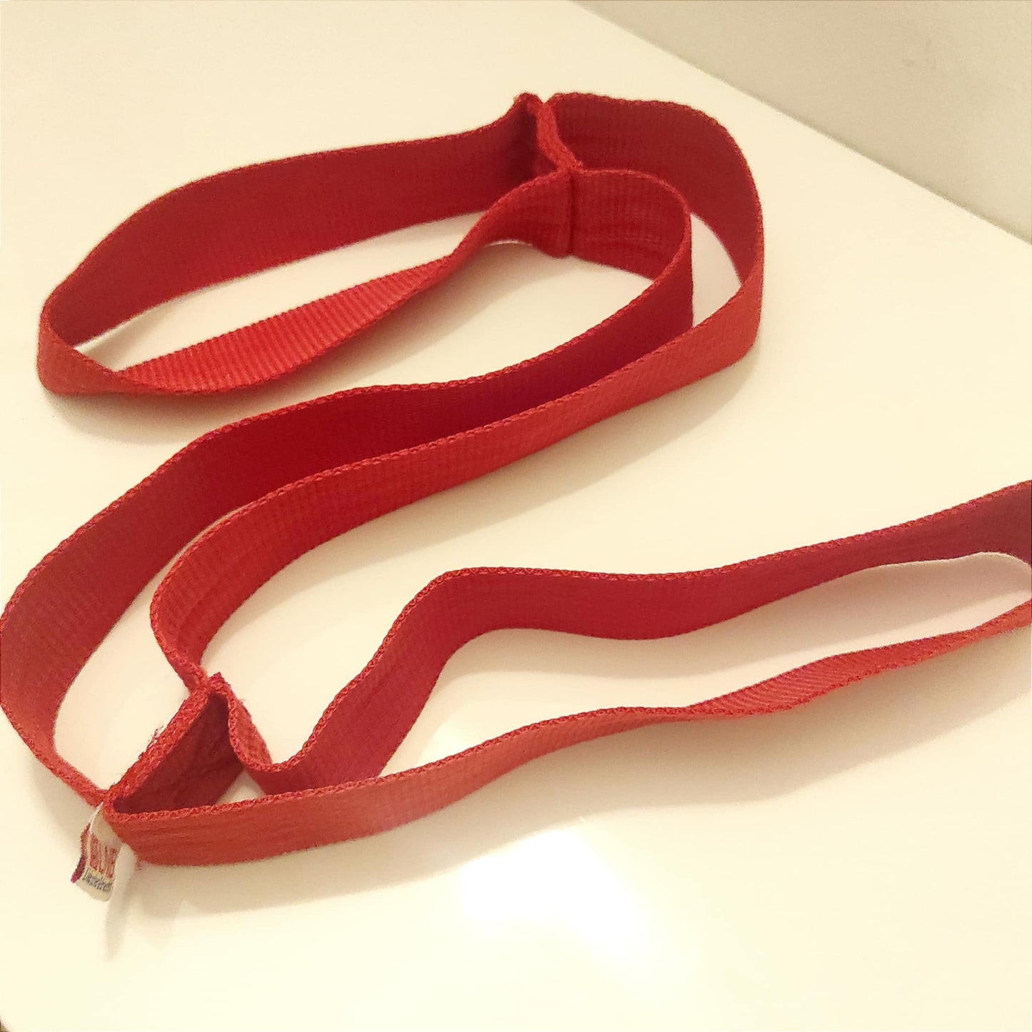 Übungsband mit Schlaufen