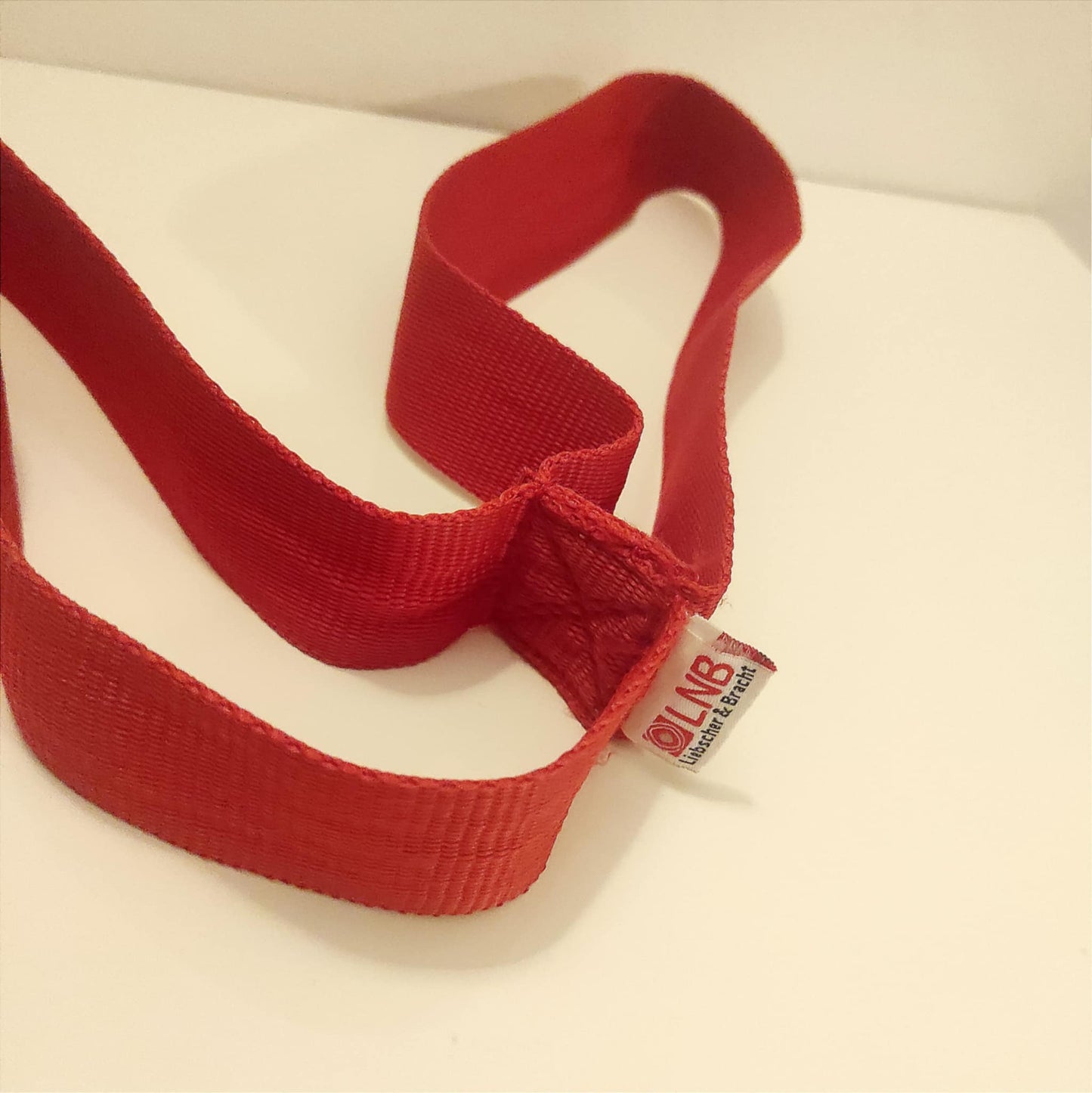 Übungsband mit Schlaufen