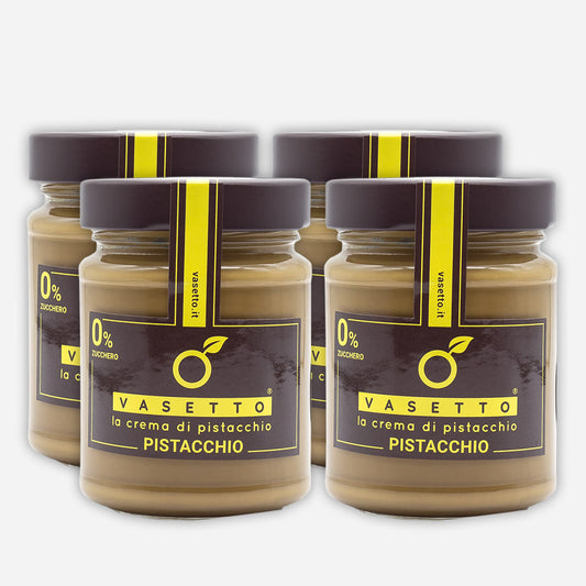 Set Aufstrich Pistazie, 4 x 250g