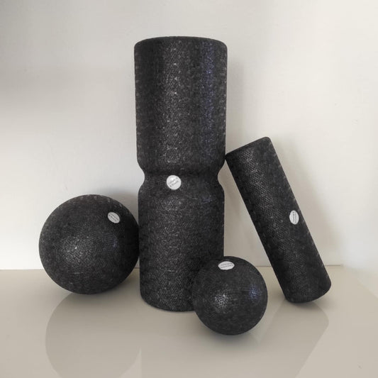 Faszienrollmassage-Set