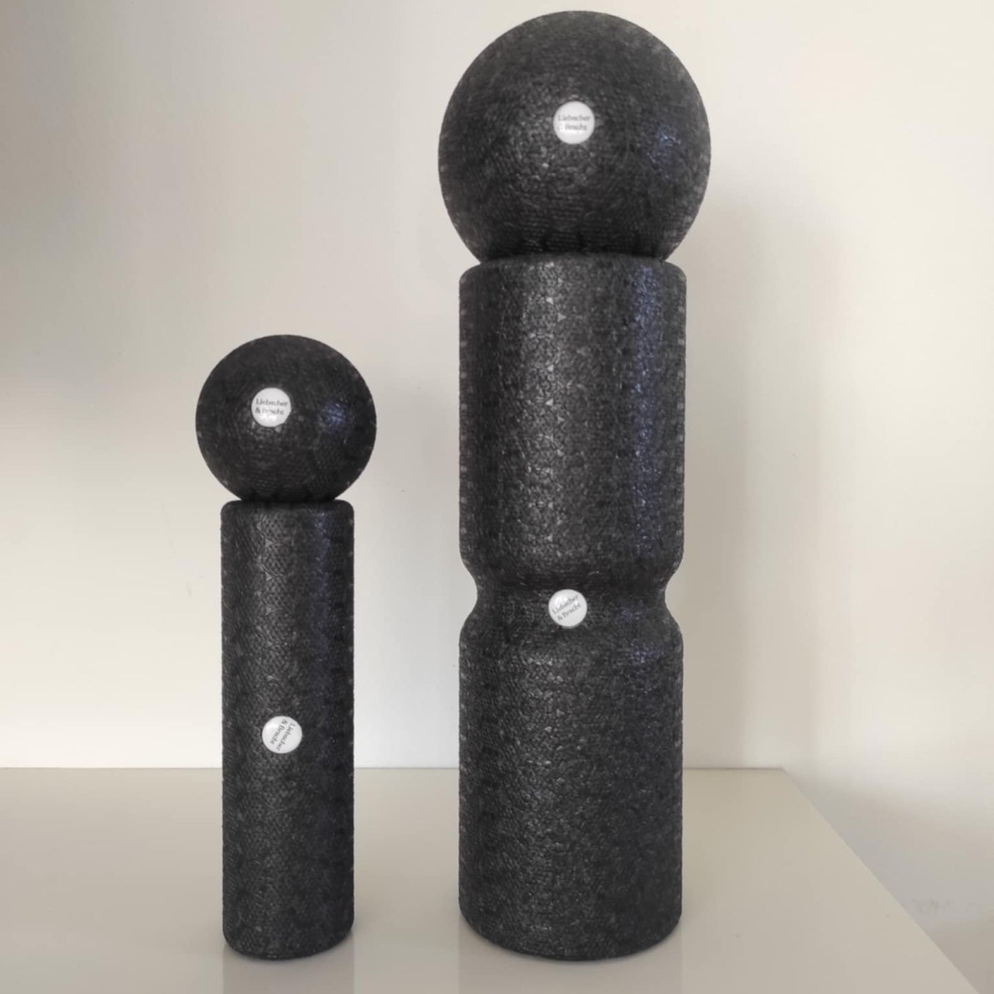 Faszienrollmassage-Set