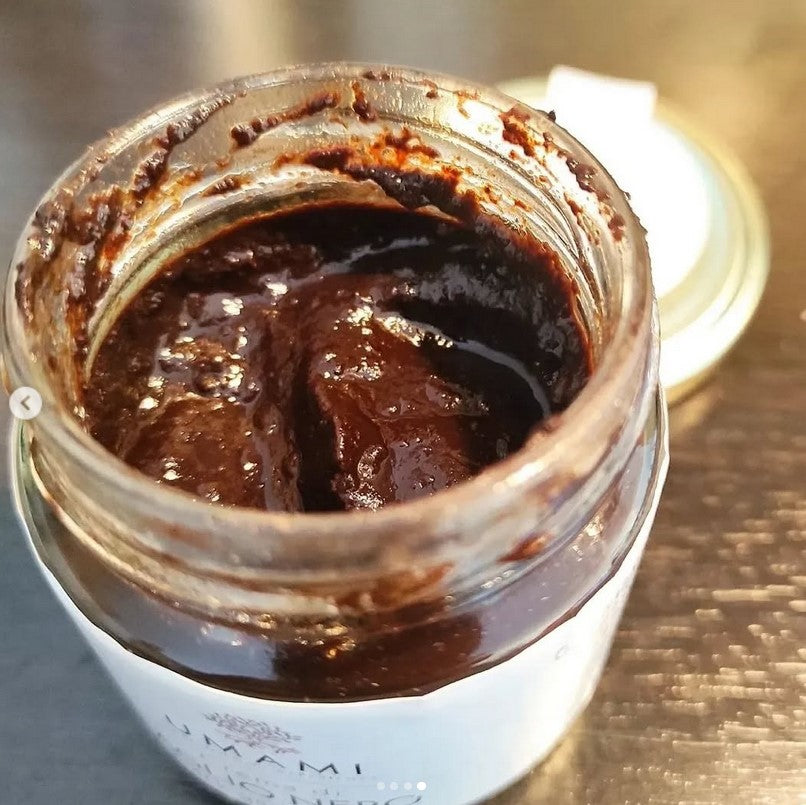 Schwarzer Knoblauch Creme, 90g