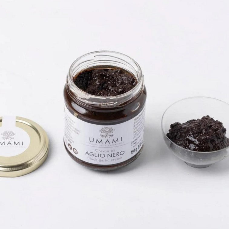 Schwarzer Knoblauch Creme, 90g
