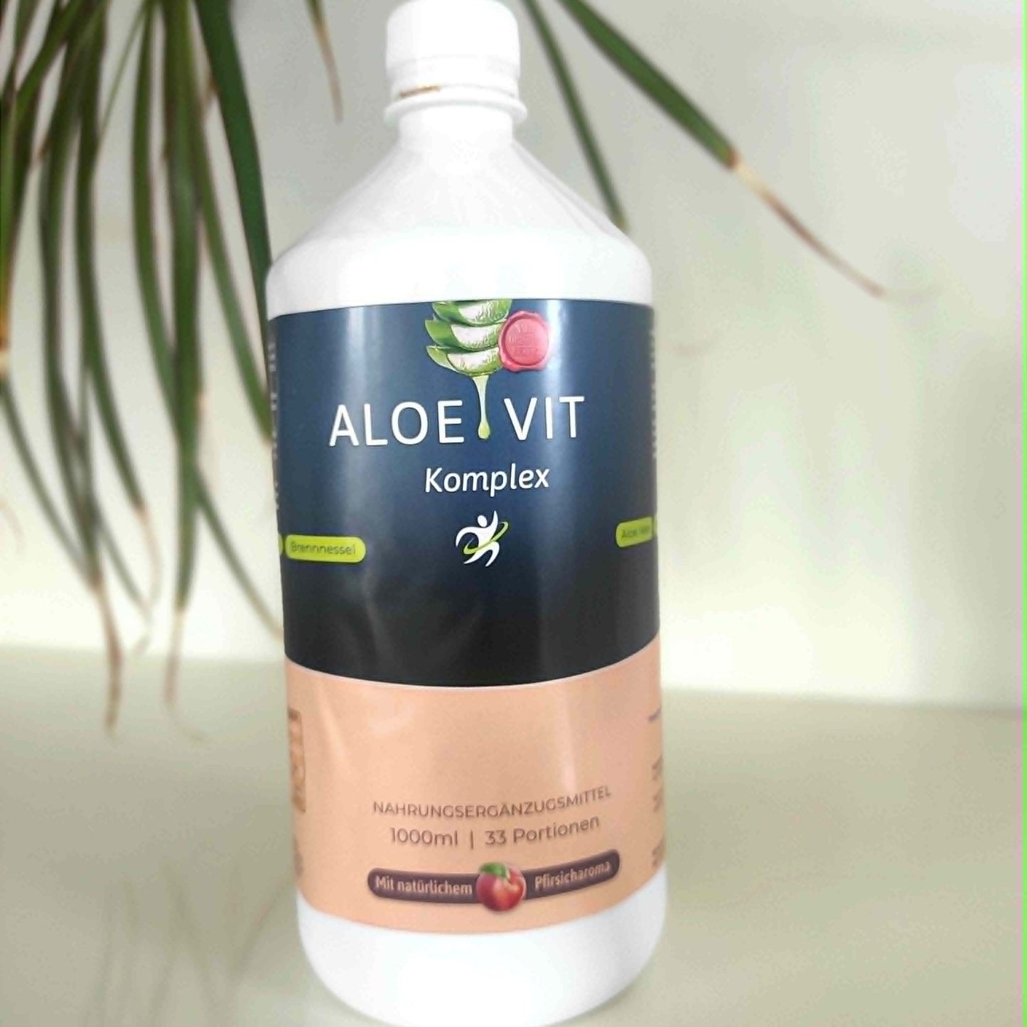 Aloe Vit Komplex Direktsaft, 1000ml