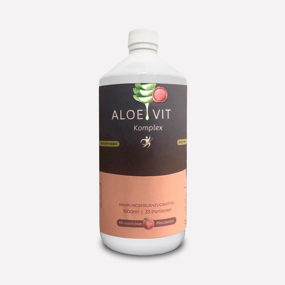 Aloe Vit Komplex Direktsaft, 1000ml