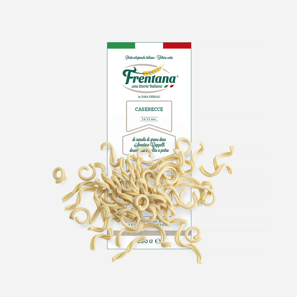 Pasta aus Urgetreide, Caserecce, 500g