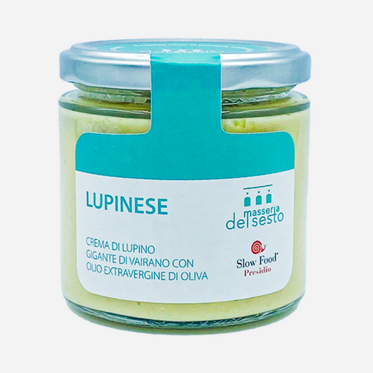 Lupinese, Creme aus Lupinen, 180g