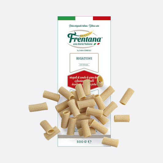 Pasta aus Urgetreide, Spaghetti Vollkorn, 500g