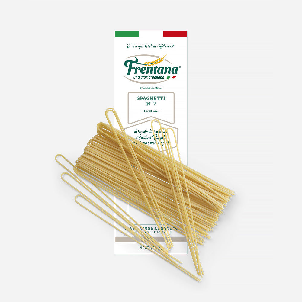 Pasta aus Urgetreide, Spaghetti Nr. 7, 500g