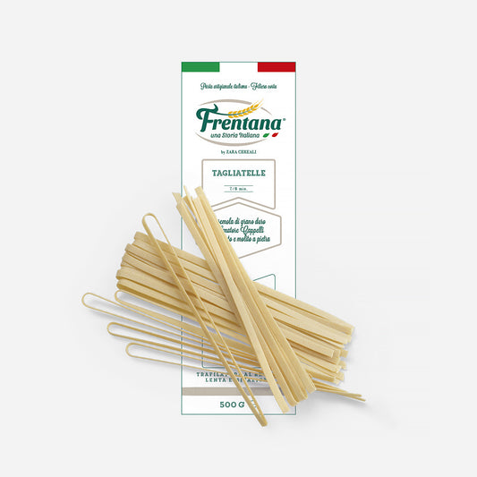 Pasta aus Urgetreide, Tagliatelle, 500g