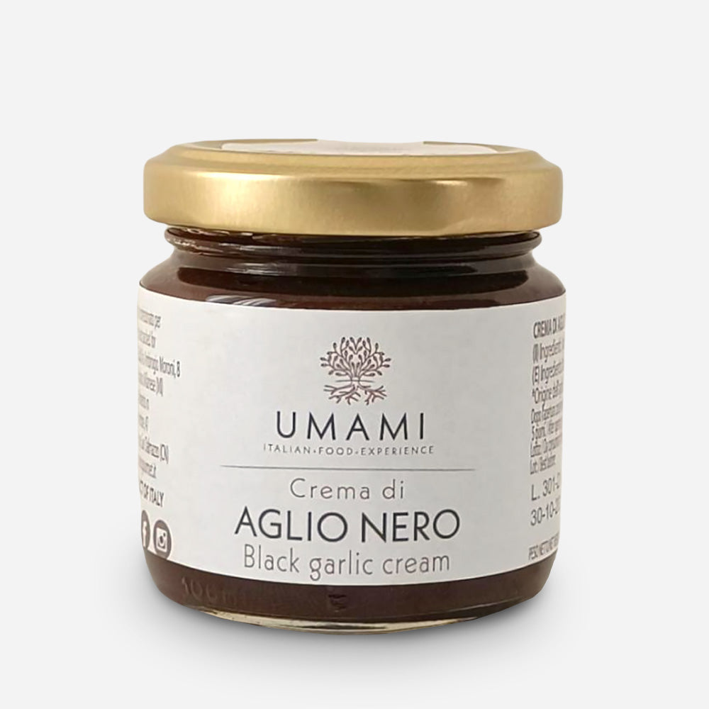 Schwarzer Knoblauch, Creme – Salutarissimo Schwarzer Knoblauch, Creme – Salutarissimo